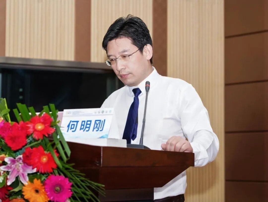 荣耀时刻：四川结石病医院何明刚主任荣膺全国保胆分会常委(图1)