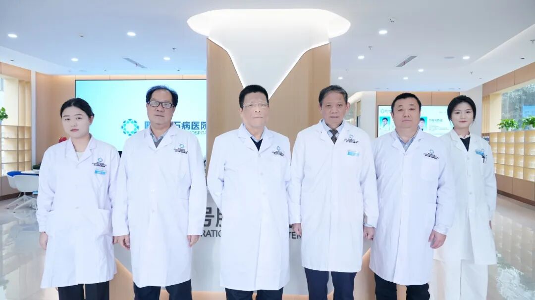 北京协和医院专家赴四川结石病医院亲诊手术！前列腺增生、泌尿结石患者家门口享受“协和级”精准诊疗(图7)