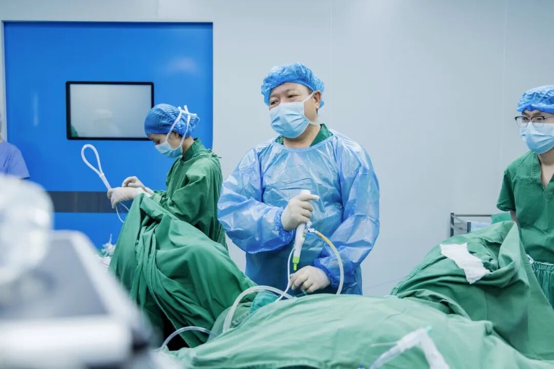 2025年度|四川结石病医院泌尿外科:锚定精准医疗,深耕亚专业建设(图1) 2025年度|四川结石病医院泌尿外科:锚定精准医疗,深耕亚专业建设(图1)